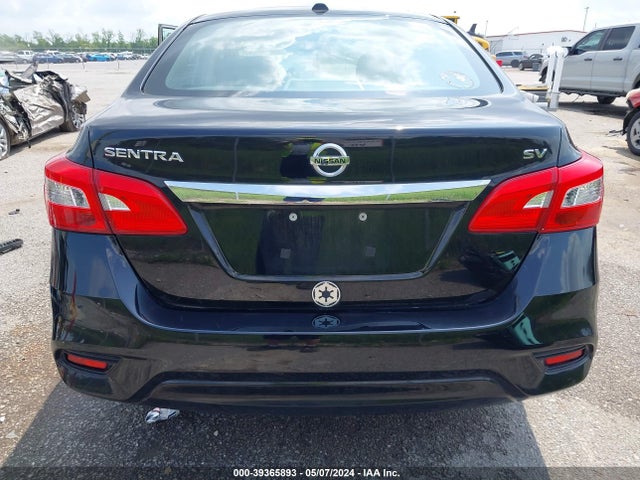 Nissan SENTRA SV 2019 3N1AB7AP6KL608228 Image 16