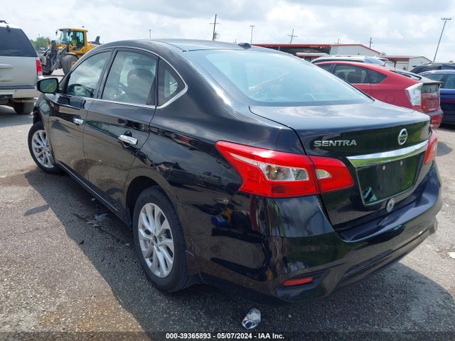 Nissan SENTRA SV 2019 3N1AB7AP6KL608228 Image 3