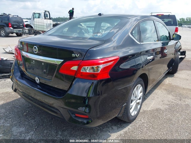 Nissan SENTRA SV 2019 3N1AB7AP6KL608228 Image 4
