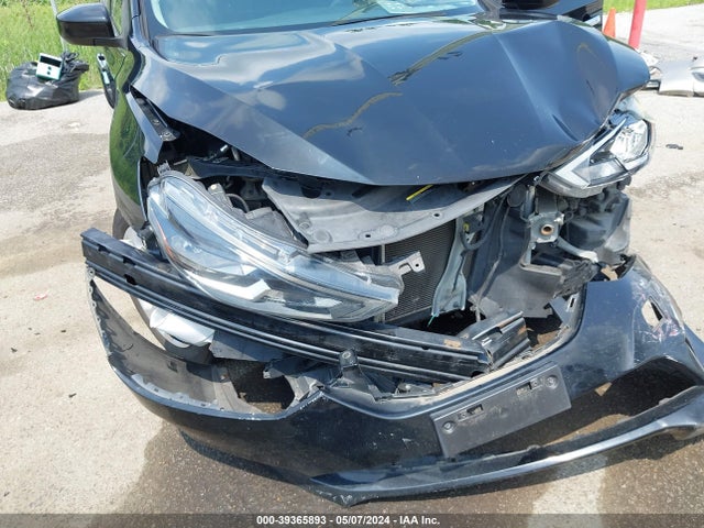 Nissan SENTRA SV 2019 3N1AB7AP6KL608228 Image 6