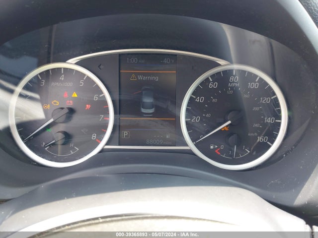 Nissan SENTRA SV 2019 3N1AB7AP6KL608228 Image 7