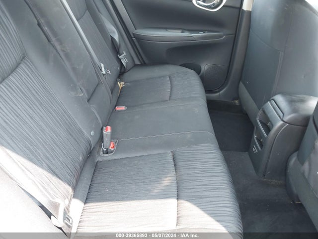 Nissan SENTRA SV 2019 3N1AB7AP6KL608228 Image 8