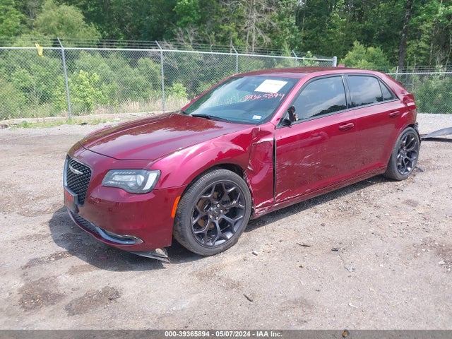 Chrysler 300 300s 2020 2C3CCABG6LH123021 Image 2