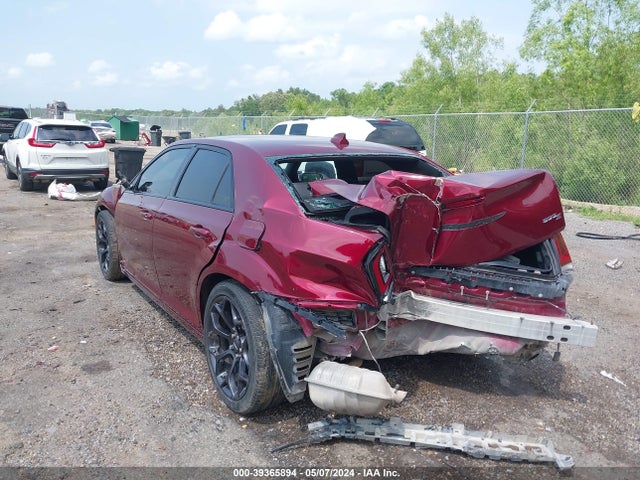 Chrysler 300 300s 2020 2C3CCABG6LH123021 Image 3