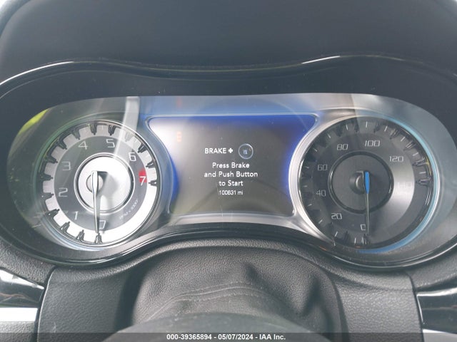 Chrysler 300 300s 2020 2C3CCABG6LH123021 Image 7