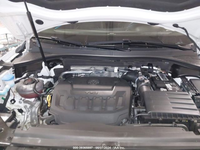 3VV4B7AX4NM168116 Volkswagen Tiguan 2.0t Sel R-line