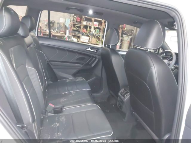 3VV4B7AX4NM168116 Volkswagen Tiguan 2.0t Sel R-line