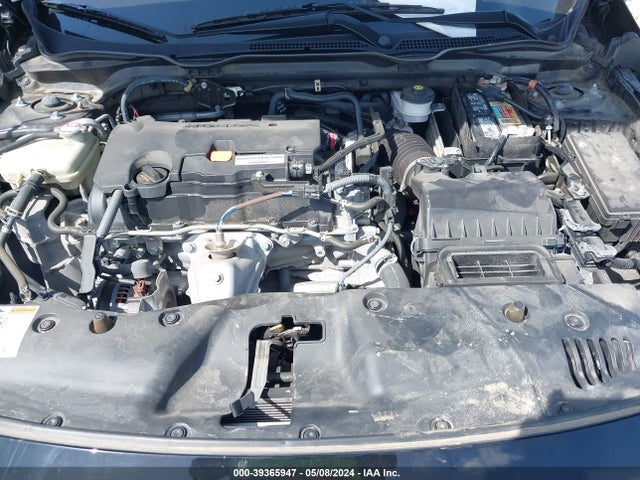 Honda Civic Lx 2020 19XFC2F63LE028721 Image 10