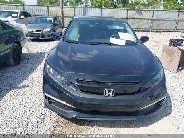 Honda Civic Lx 2020 19XFC2F63LE028721 Image 12