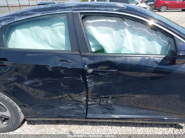 Honda Civic Lx 2020 19XFC2F63LE028721 Image 13