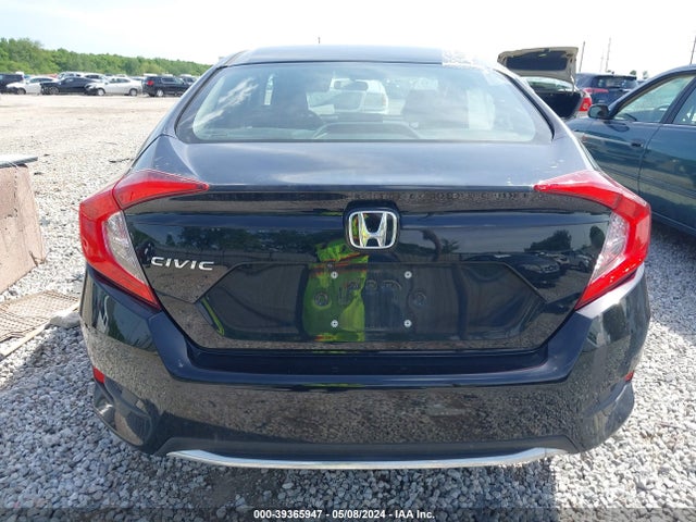 Honda Civic Lx 2020 19XFC2F63LE028721 Image 16