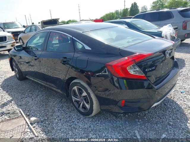 Honda Civic Lx 2020 19XFC2F63LE028721 Image 3