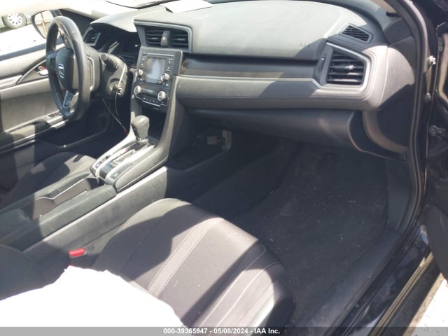 Honda Civic Lx 2020 19XFC2F63LE028721 Image 5