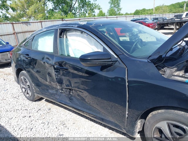 Honda Civic Lx 2020 19XFC2F63LE028721 Image 6