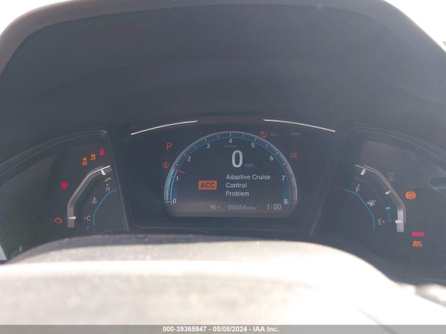 Honda Civic Lx 2020 19XFC2F63LE028721 Image 7