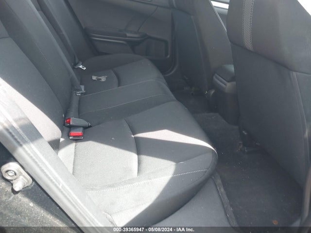 Honda Civic Lx 2020 19XFC2F63LE028721 Image 8