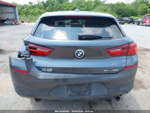 WBXYJ3C53K5N46048 BMW X2 Sdrive28i