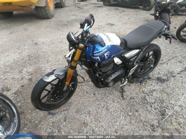 2024 TRIUMPH MOTORCYCLE SPEED SMTT127Y8RNA07252 Photo 1