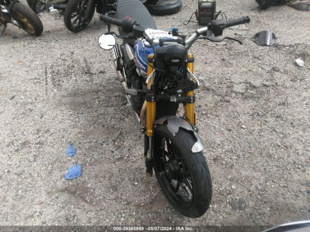 2024 TRIUMPH MOTORCYCLE SPEED SMTT127Y8RNA07252 Photo 4