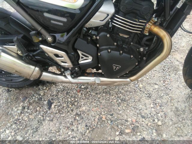2024 TRIUMPH MOTORCYCLE SPEED SMTT127Y8RNA07252 Photo 7