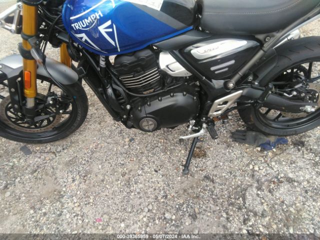 2024 TRIUMPH MOTORCYCLE SPEED SMTT127Y8RNA07252 Photo 8