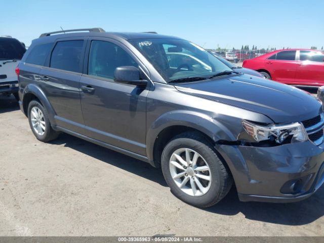 Aukcja sprzedaży 2015 Dodge Journey Sxt, vin: 3C4PDDBG5FT526513, numer aukcji: 39365963