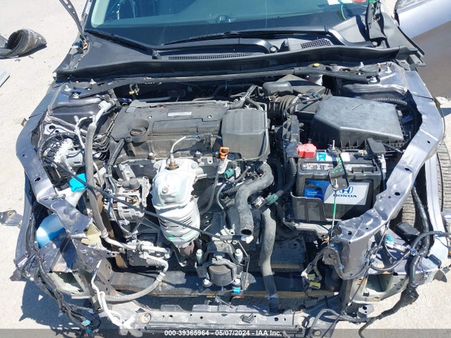 Honda Accord Ex-l 2016 1HGCR2F83GA215261 Image 10