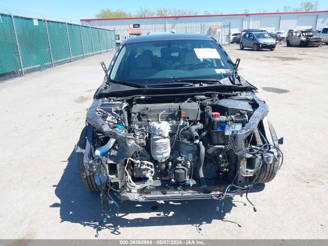 Honda Accord Ex-l 2016 1HGCR2F83GA215261 Image 12