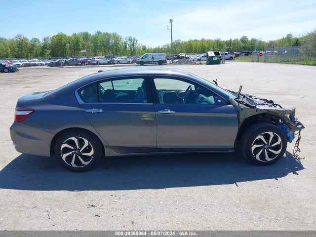 Honda Accord Ex-l 2016 1HGCR2F83GA215261 Image 13