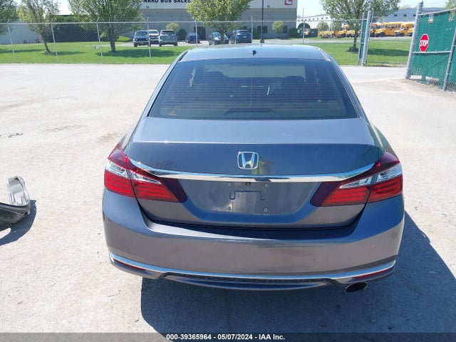 Honda Accord Ex-l 2016 1HGCR2F83GA215261 Image 16
