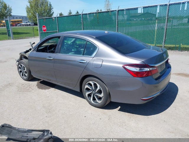 Honda Accord Ex-l 2016 1HGCR2F83GA215261 Image 3