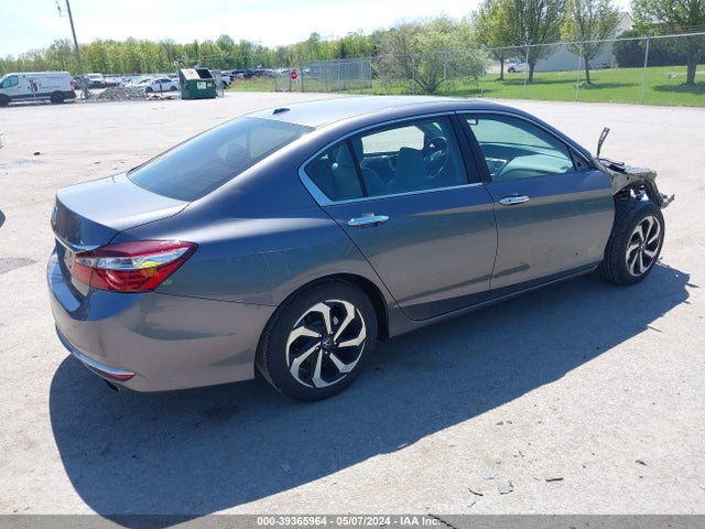 Honda Accord Ex-l 2016 1HGCR2F83GA215261 Image 4
