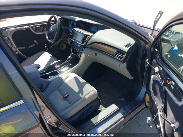 Honda Accord Ex-l 2016 1HGCR2F83GA215261 Image 5