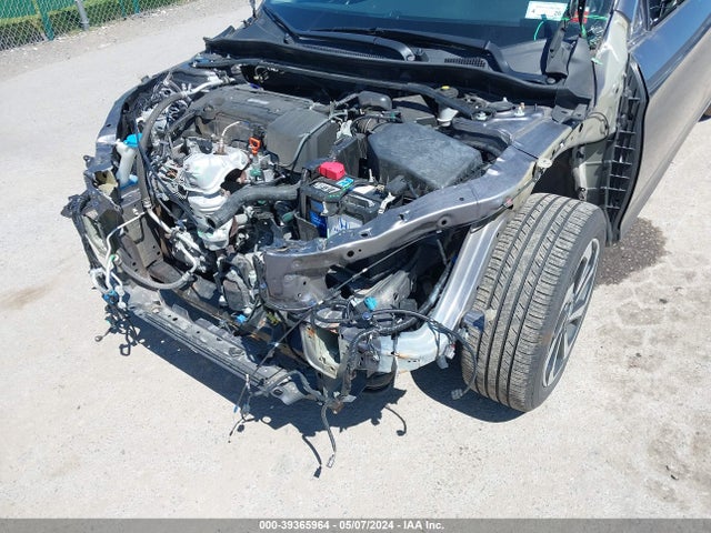 Honda Accord Ex-l 2016 1HGCR2F83GA215261 Image 6