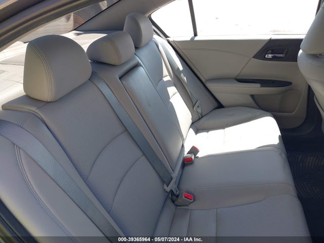 Honda Accord Ex-l 2016 1HGCR2F83GA215261 Image 8