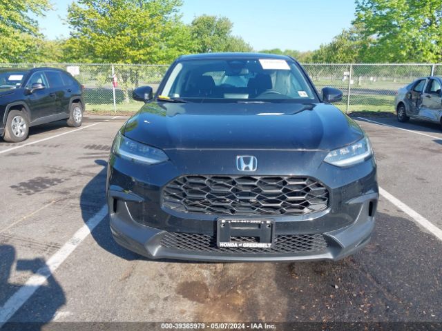 3CZRZ2H3XPM741796 Honda Hr-v Awd Lx