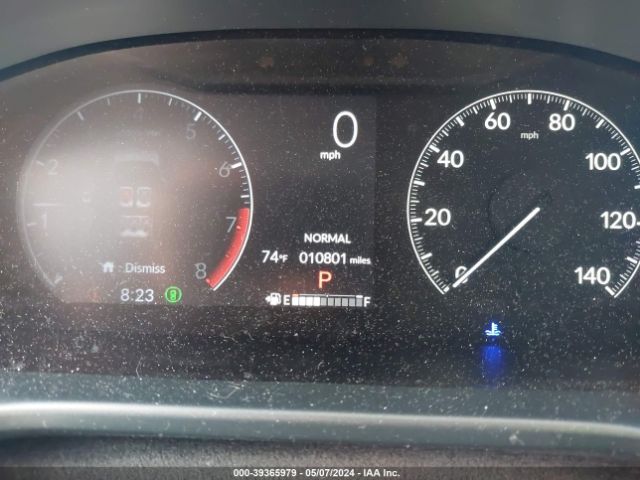 3CZRZ2H3XPM741796 Honda Hr-v Awd Lx