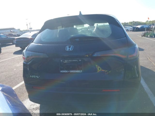 3CZRZ2H3XPM741796 Honda Hr-v Awd Lx