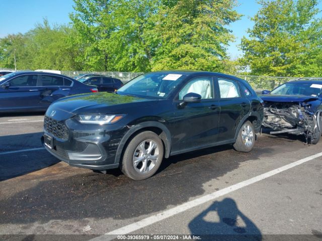 3CZRZ2H3XPM741796 Honda Hr-v Awd Lx