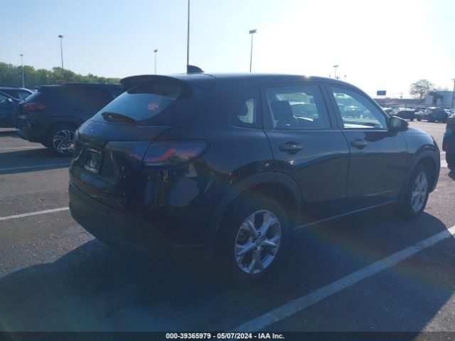 3CZRZ2H3XPM741796 Honda Hr-v Awd Lx