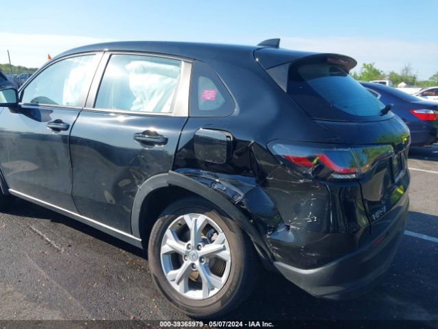 3CZRZ2H3XPM741796 Honda Hr-v Awd Lx