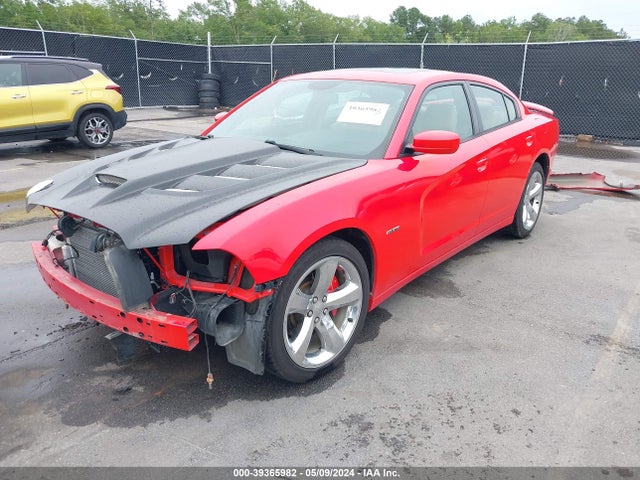 Dodge Charger R/t Plus 2014 2C3CDXCT8EH330282 Image 2