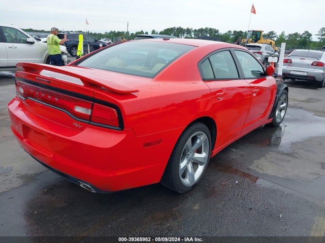 Dodge Charger R/t Plus 2014 2C3CDXCT8EH330282 Image 4