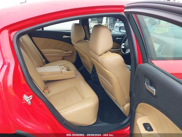Dodge Charger R/t Plus 2014 2C3CDXCT8EH330282 Image 8