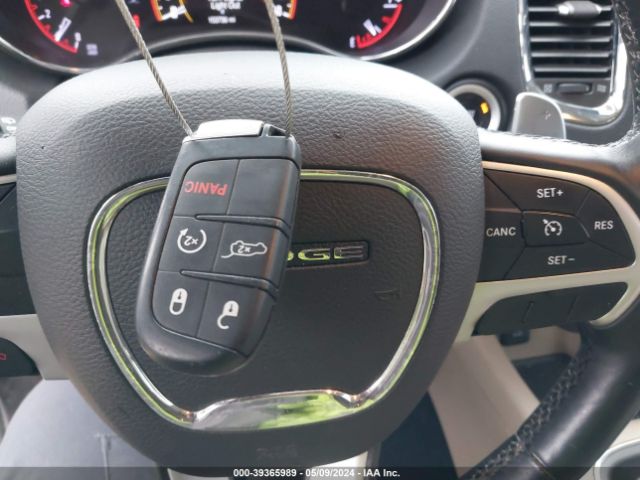 1C4RDJDG8FC110147 Dodge DURANGO LIMITED