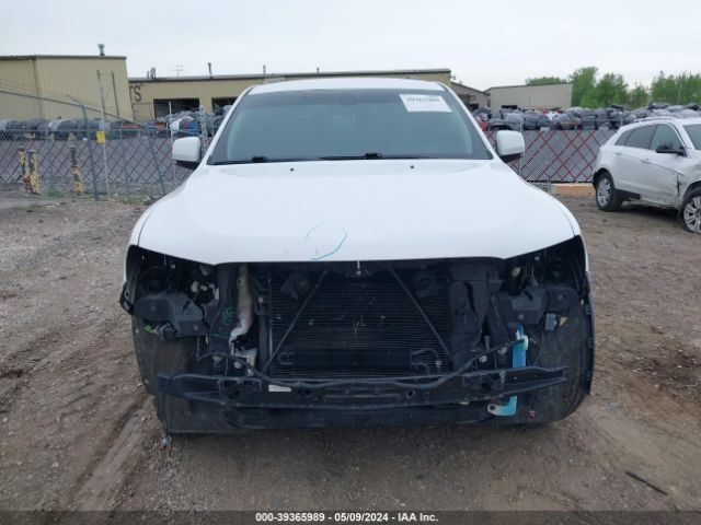1C4RDJDG8FC110147 Dodge DURANGO LIMITED