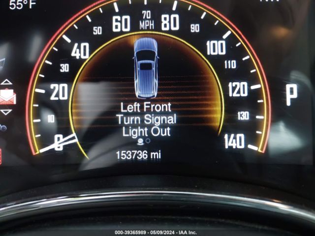 1C4RDJDG8FC110147 Dodge DURANGO LIMITED