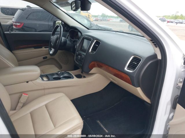 1C4RDJDG8FC110147 Dodge DURANGO LIMITED
