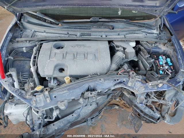 Toyota Corolla S Plus 2014 2T1BURHE8EC036646 Image 10