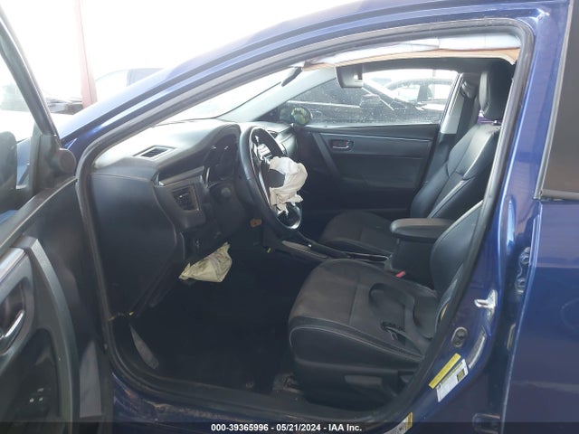 Toyota Corolla S Plus 2014 2T1BURHE8EC036646 Image 5